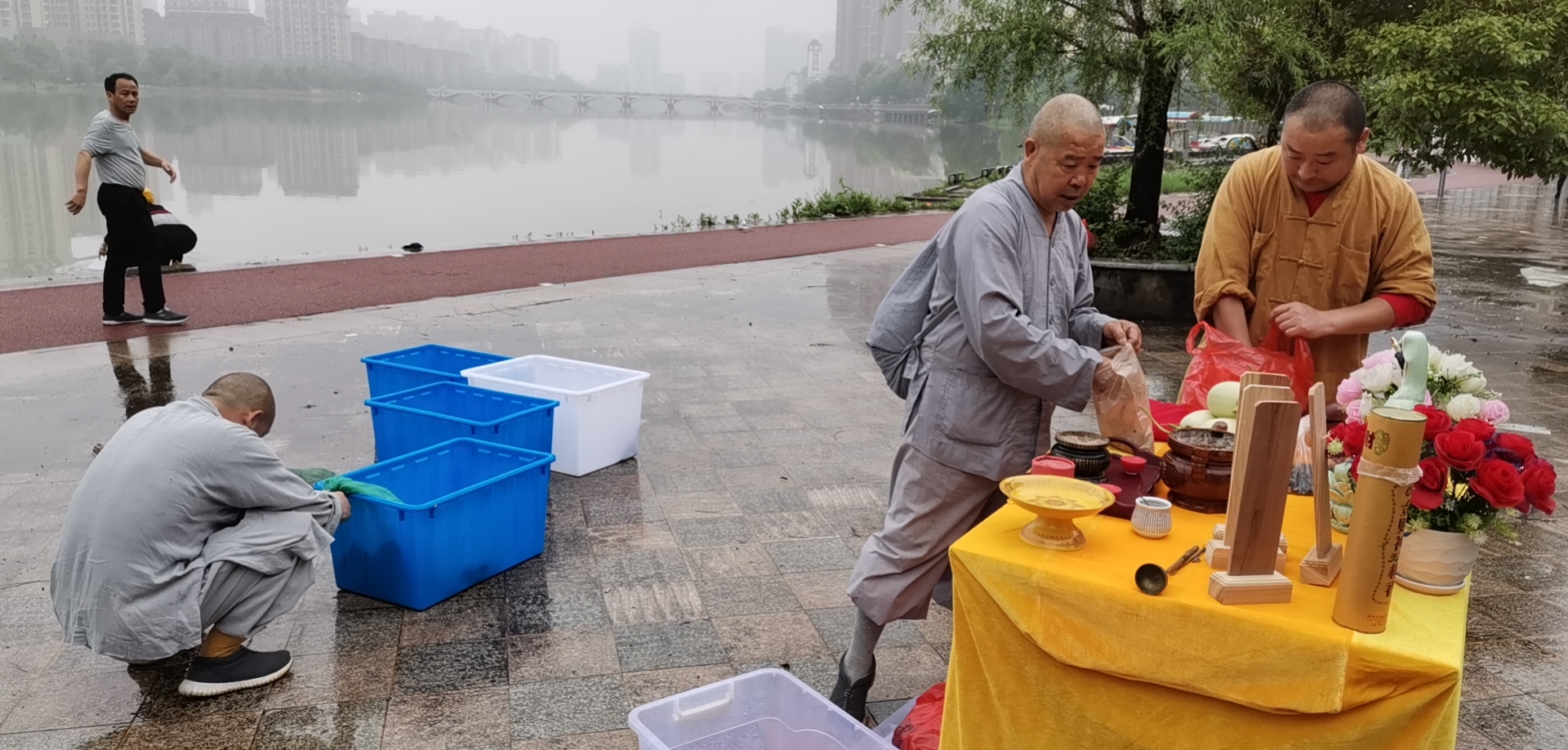 德彩网准提菩萨圣诞日法会圆满