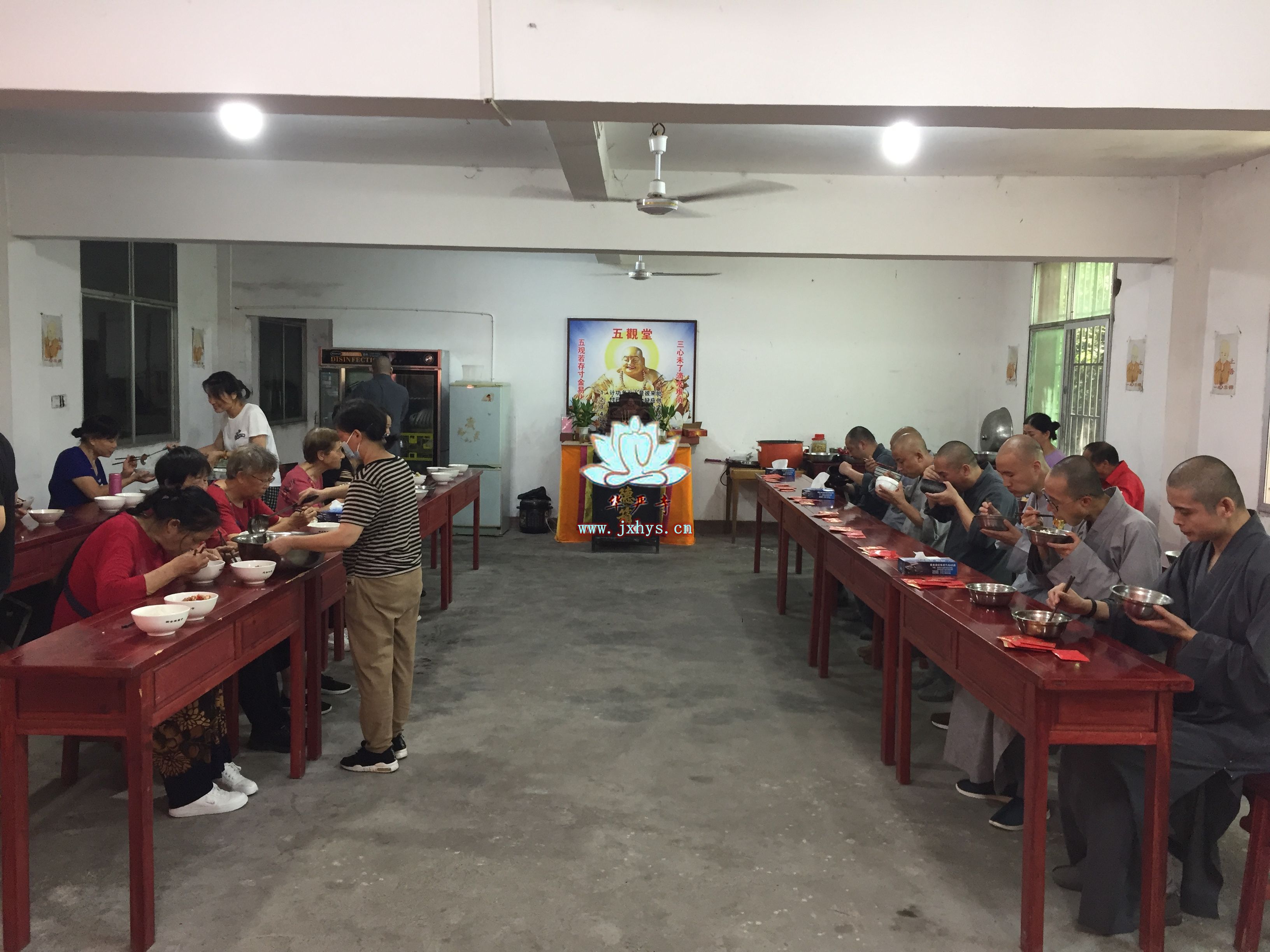 德彩网农历七月十五盂兰盆法会圆满